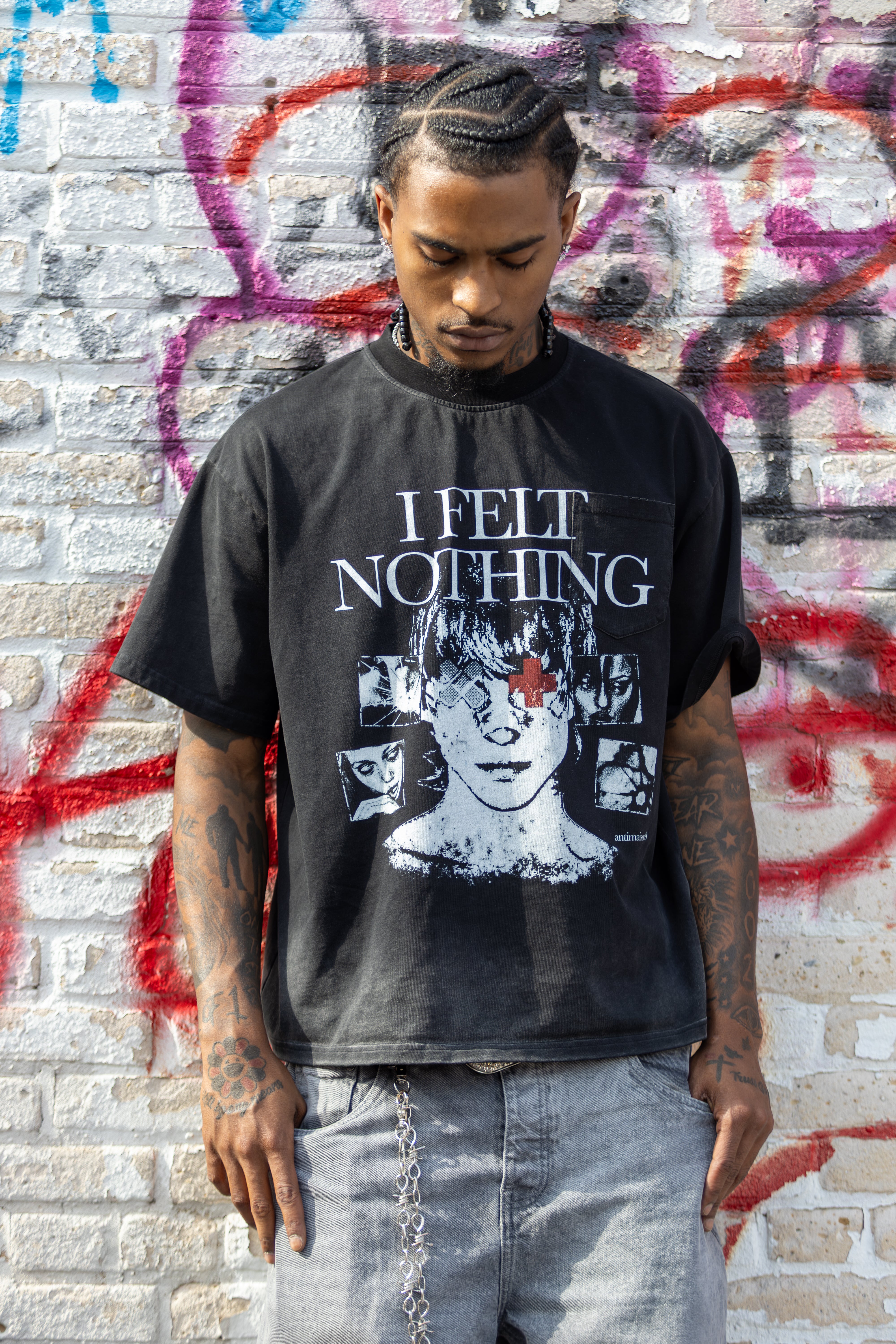 "Numb" Tee