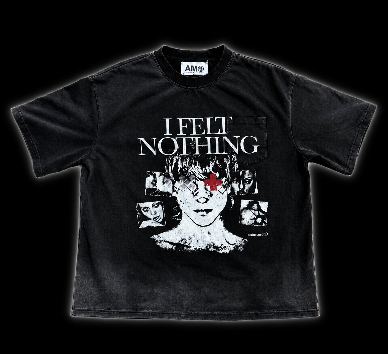 "Numb" Tee