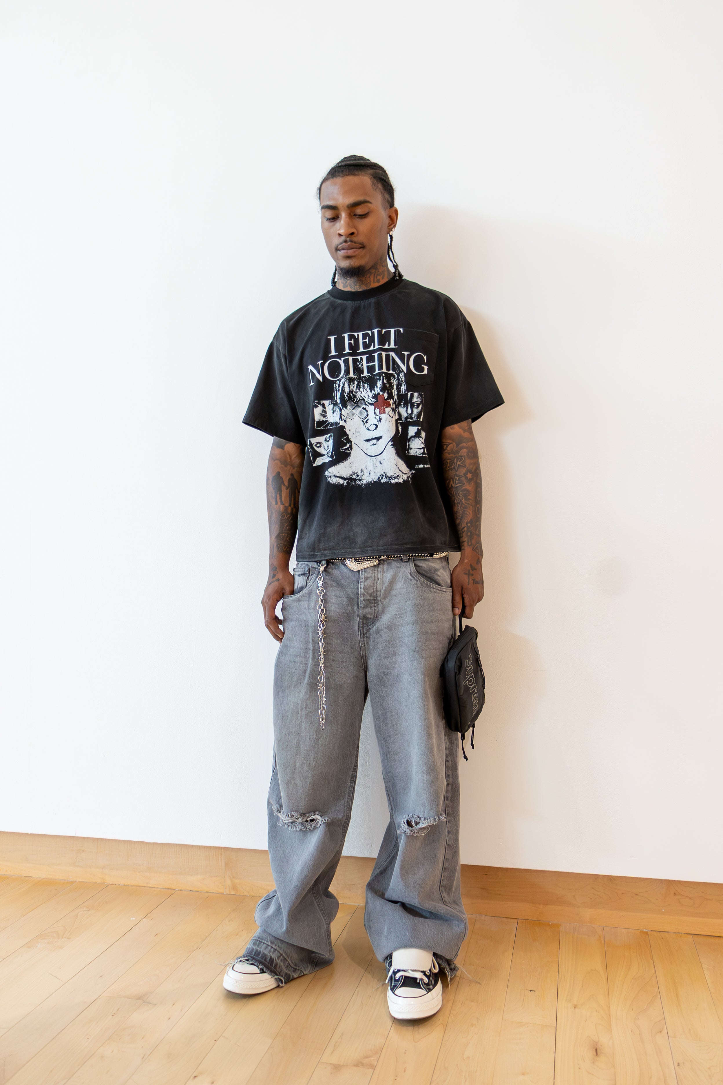 "Numb" Tee
