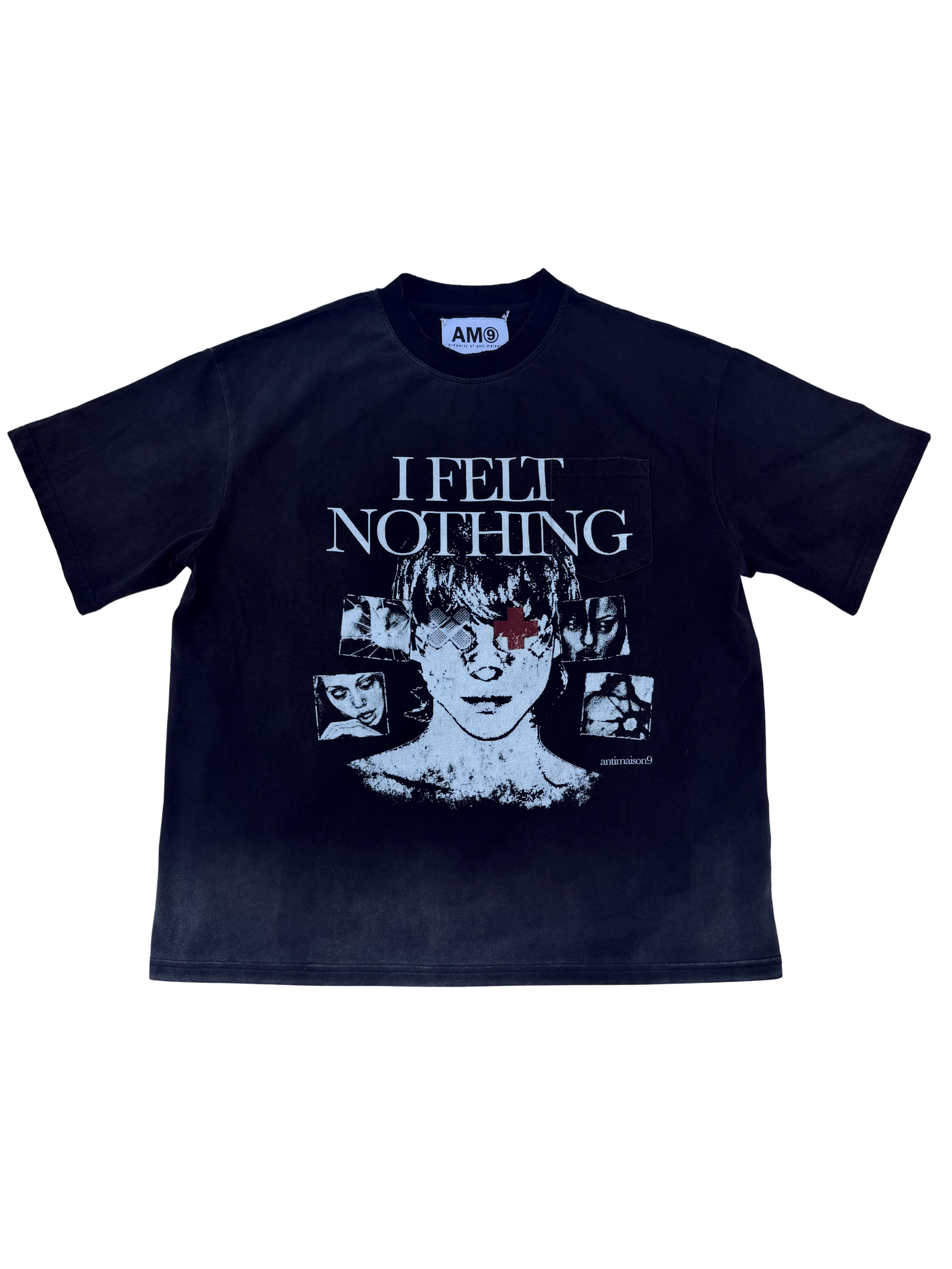 "Numb" Tee
