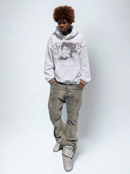 Silence Hoodie